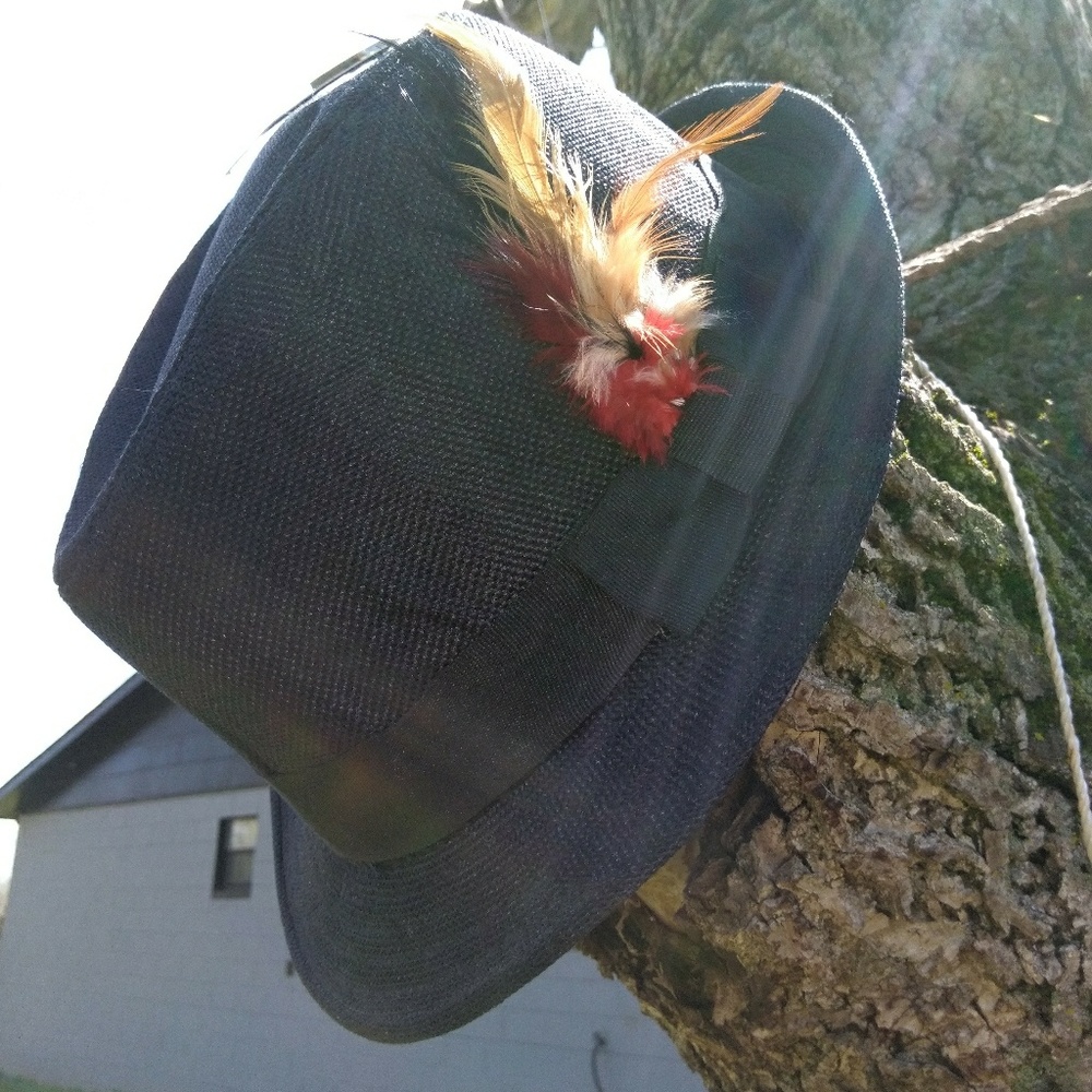 Fedora hat